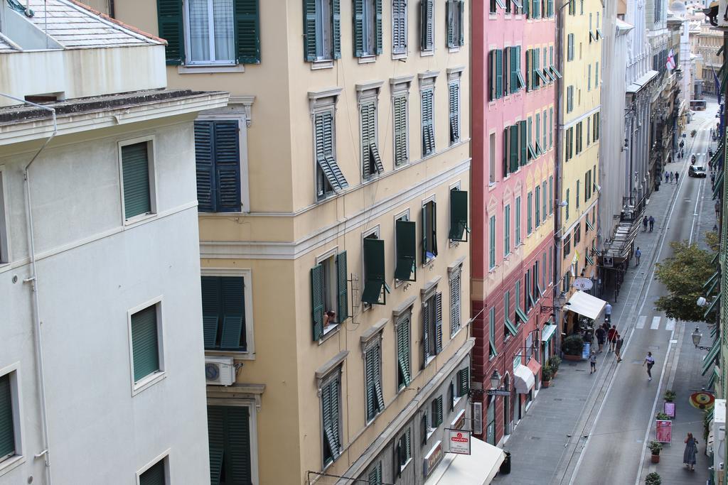 Albergo Posta Cenova Dış mekan fotoğraf